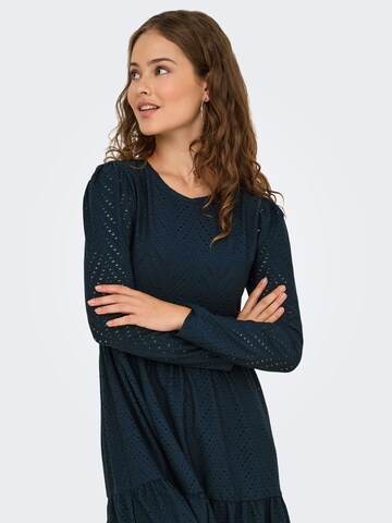 JDY Dress 'JDYCarla' in Blue