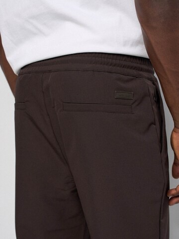 Salsa Jeans Slimfit Chino in Bruin