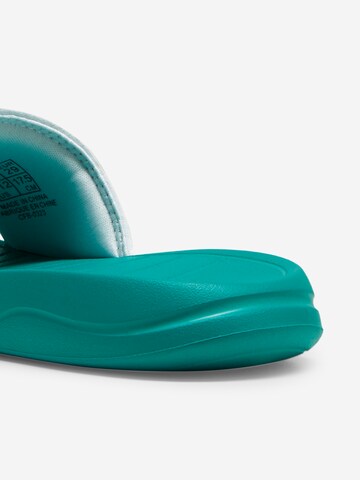 PUMA Sandals & Slippers 'Popcat 20 Ready, Set, Bett' in Green