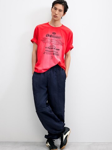 Desigual Shirt in Rood