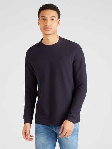 Tricou de la TOMMY HILFIGER pe albastru: față