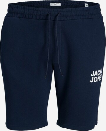 Jack & Jones Plus Shorts in Blau: predná strana