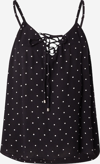 ABOUT YOU Toppi 'Elna' värissä musta, Tuotenäkymä