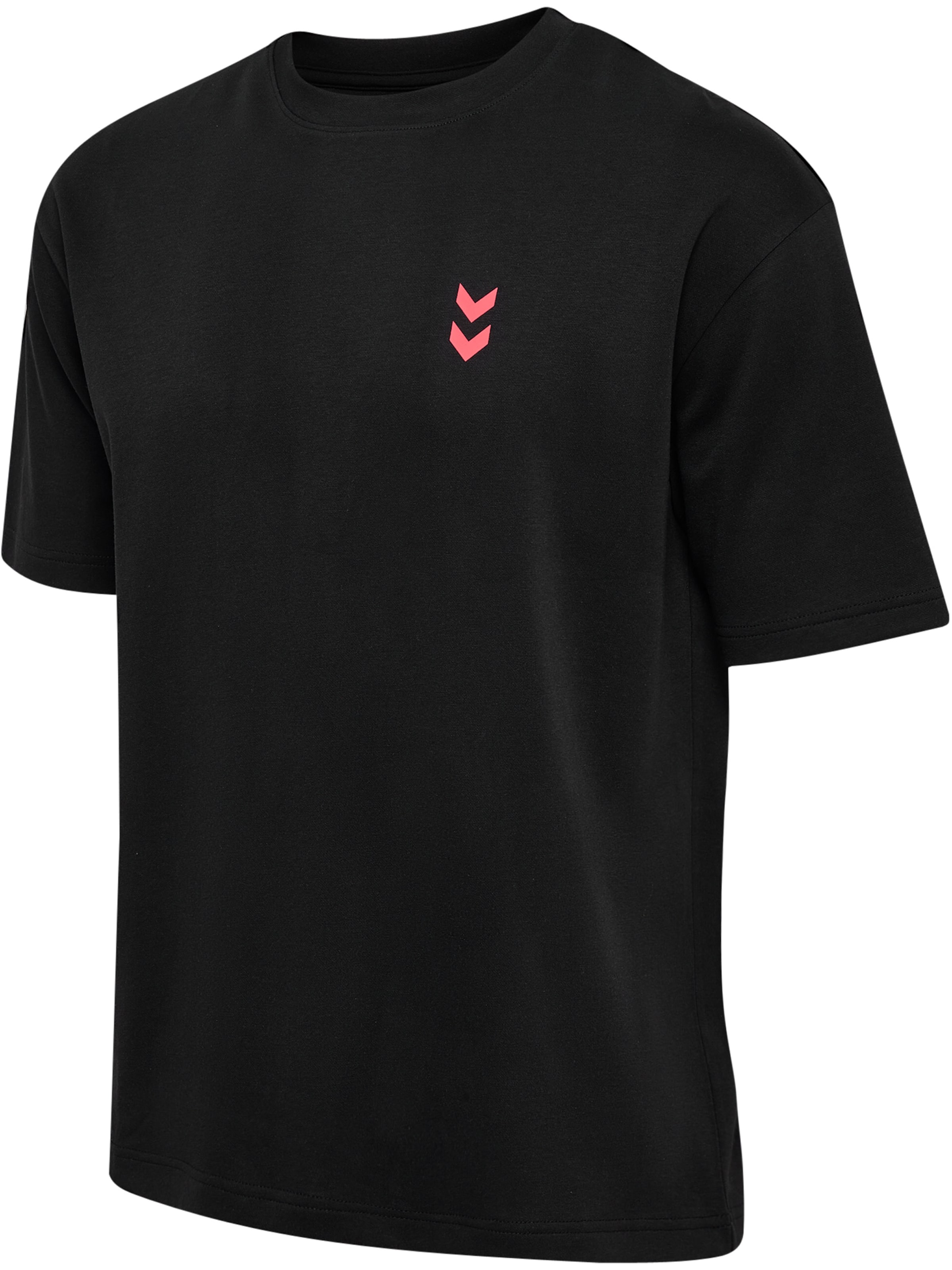 Hummel Performance Shirt 'Hiit' in Black