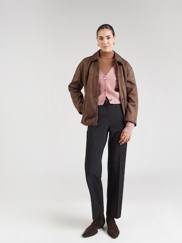 Cardigan 'Lana' ABOUT YOU en rose