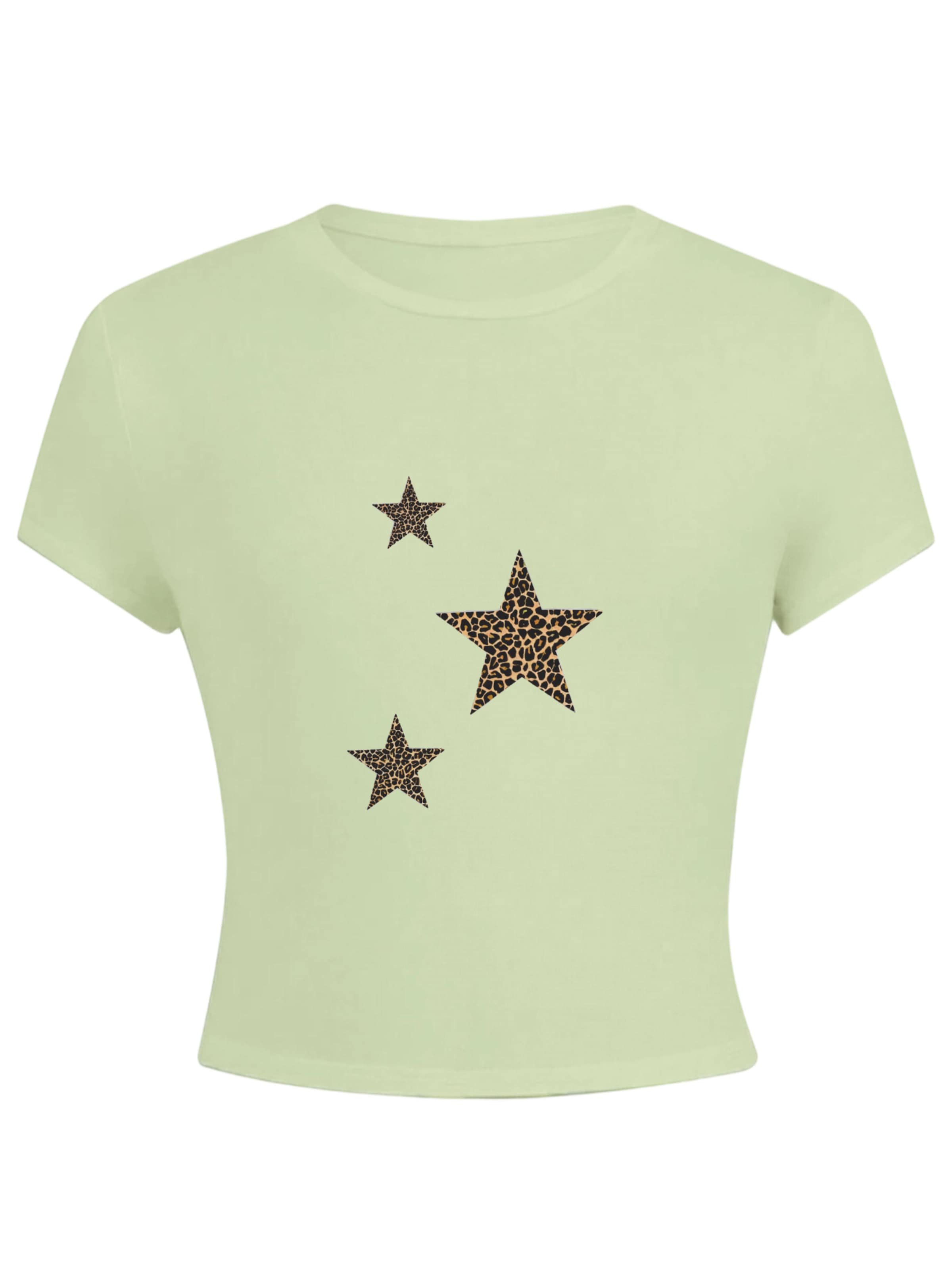 GORHEY Shirt in Groen