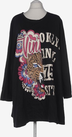 Angel of Style Top & Shirt in 8XL in Black: front