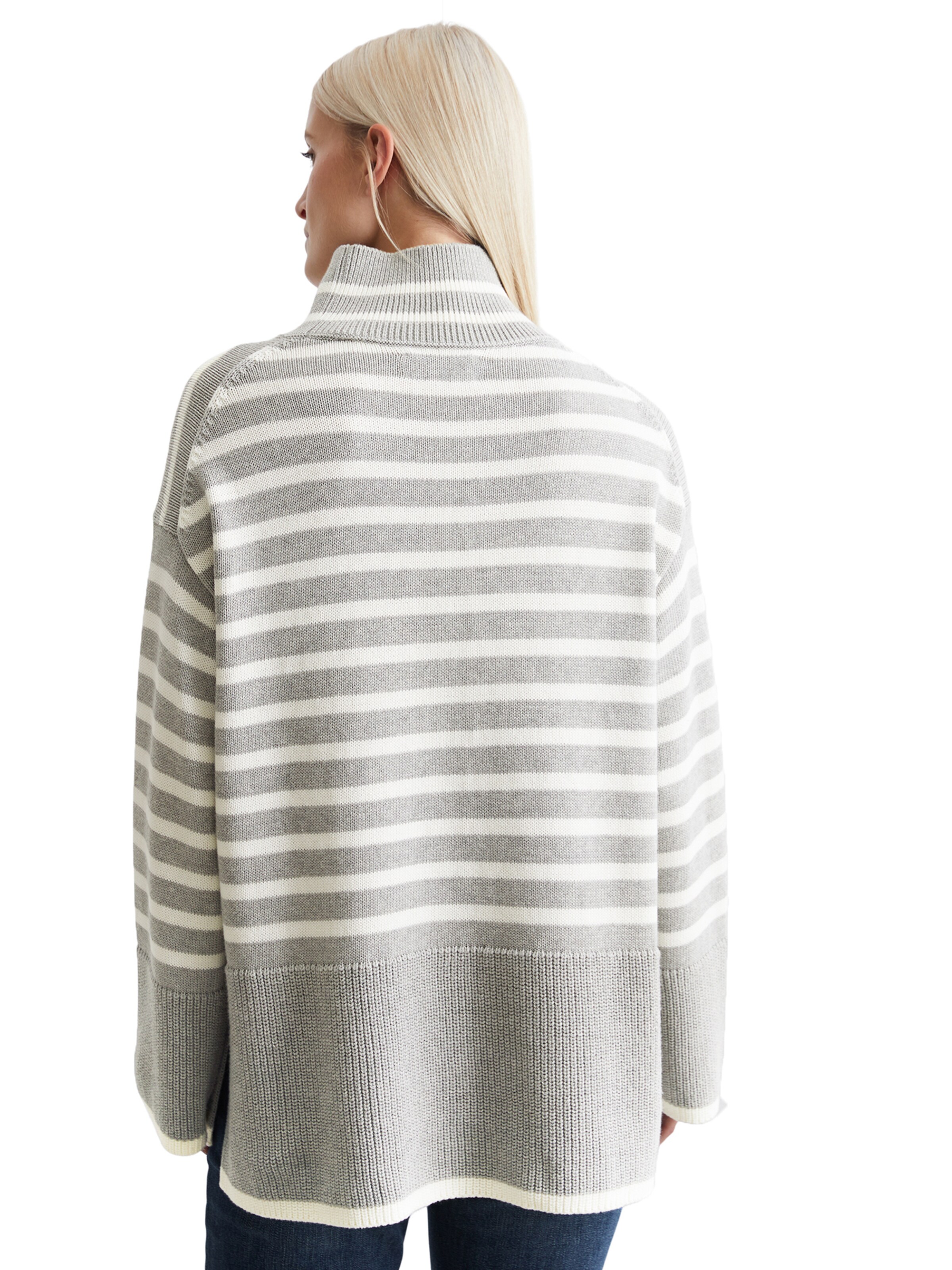 Marc O'Polo Trui in Grijs