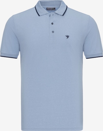 T-Shirt Felix Hardy en bleu : devant