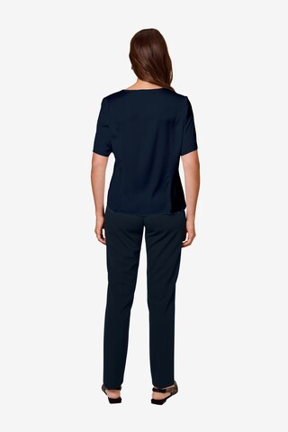 HERMANN LANGE Collection Shirt in Blue