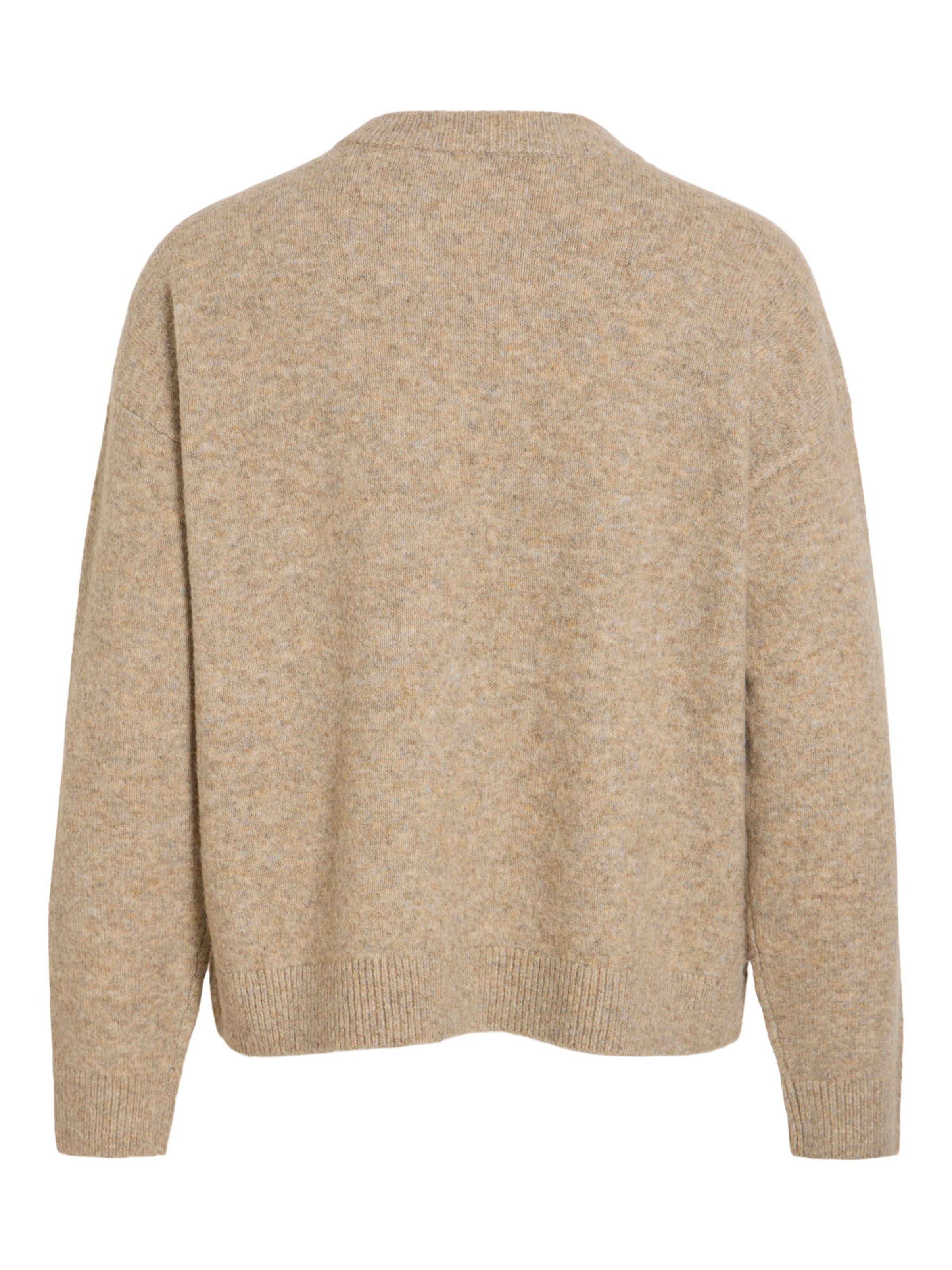 Pull-over VILA en beige