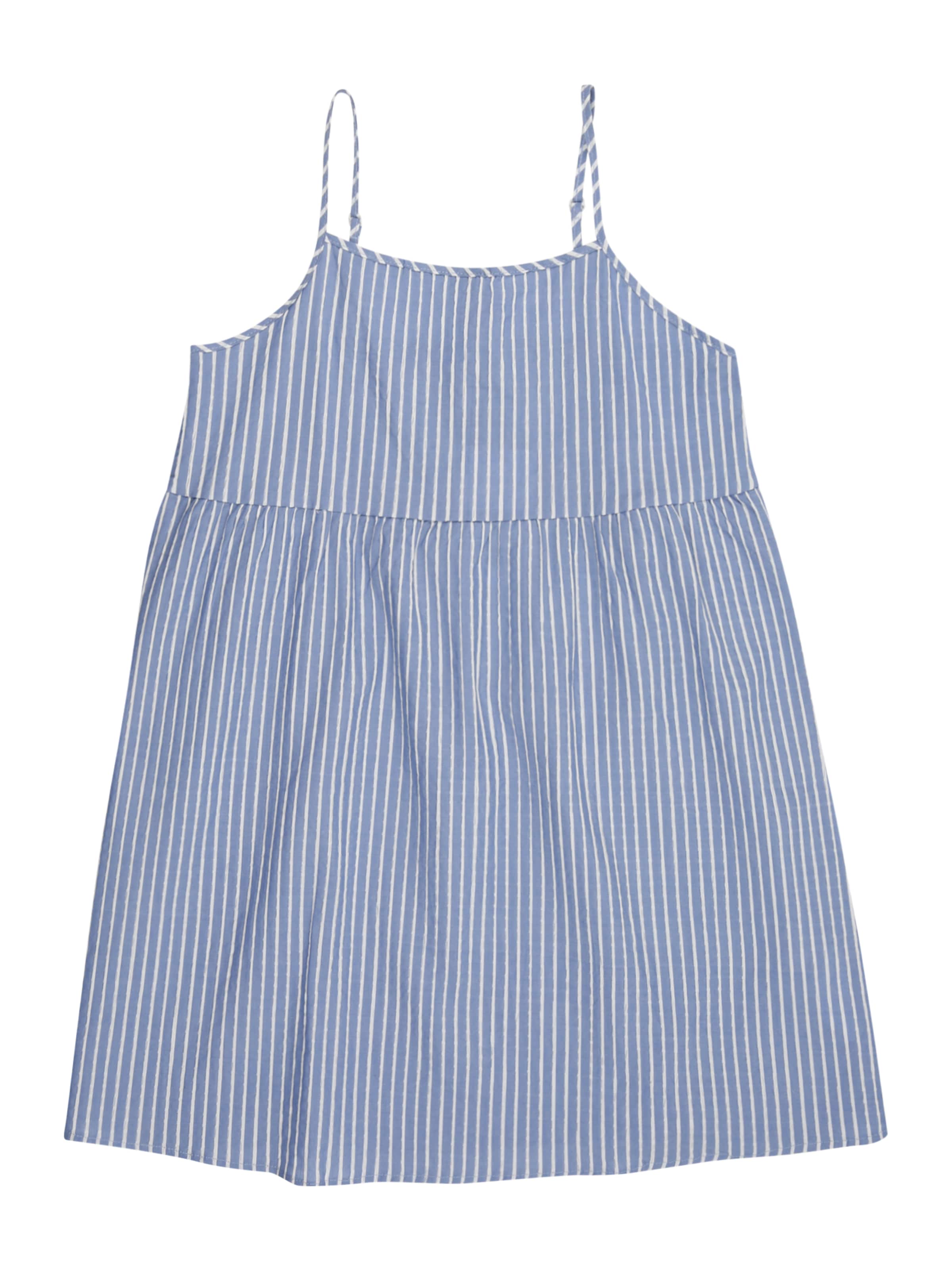 ABOUT YOU - Vestido 'Blanca' en azul: frente