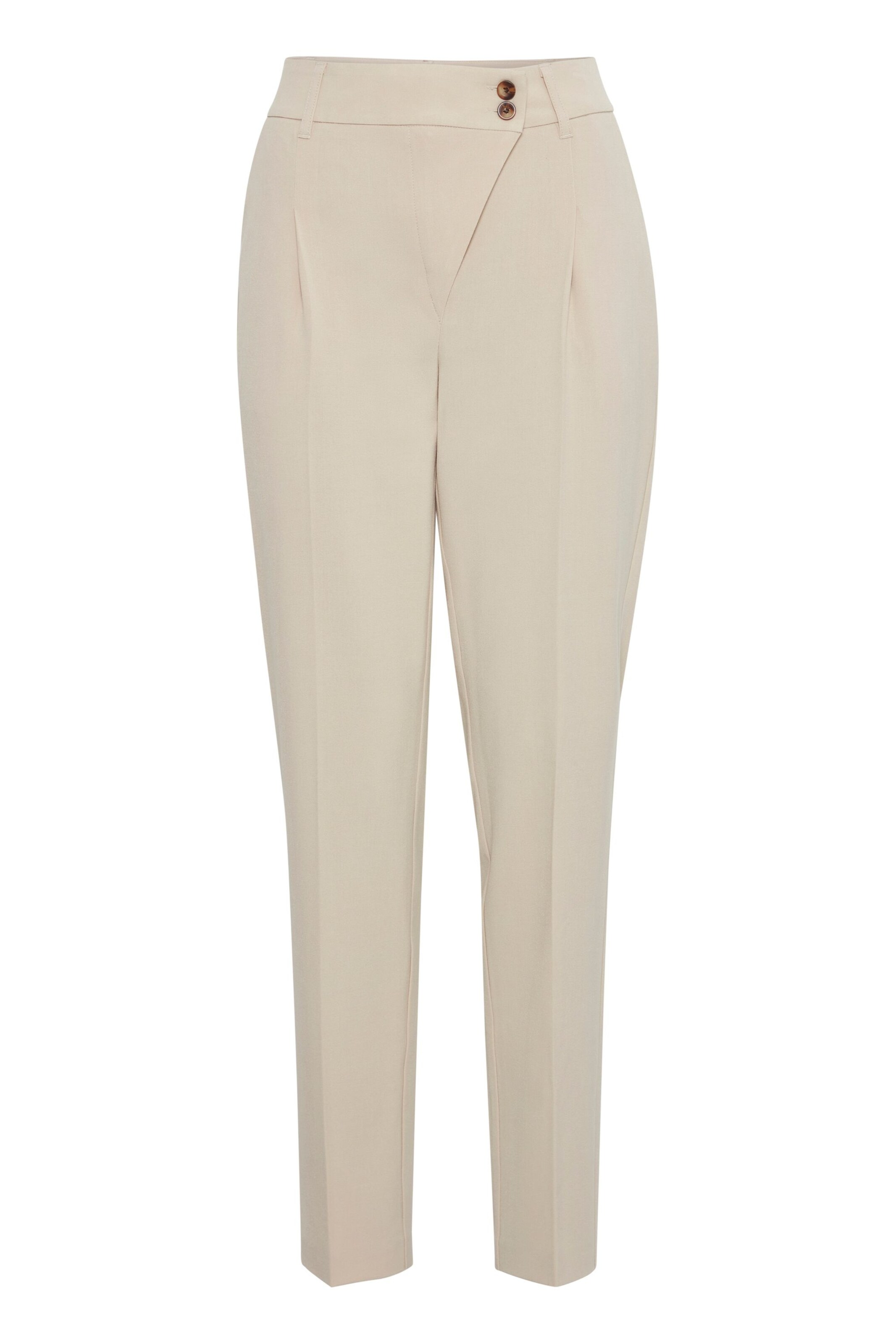 b.young Hose 'Danta' in taupe, Produktansicht