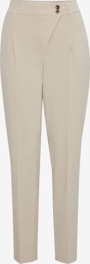 b.young Hose 'Danta' in taupe, Produktansicht