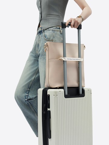 Victoria Hyde Schoudertas 'Kloey' in Beige