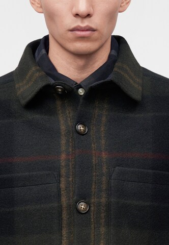 Barbour Kurtka przejściowa 'Woodlane' w kolorze szary