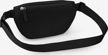 Kapten & Son Fanny Pack 'Sveg All Black' in Black