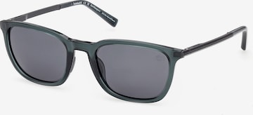 Lunettes de soleil TIMBERLAND en bleu : devant