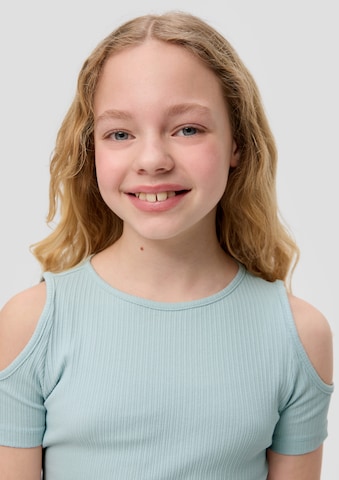 s.Oliver Shirt in Blau