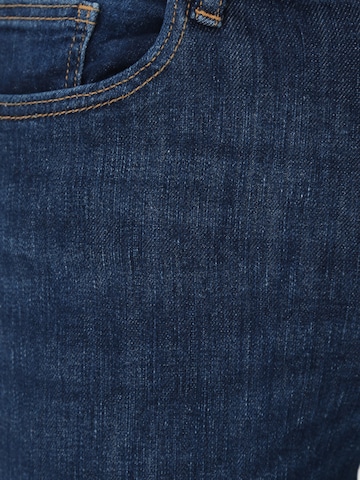 Only Petite Skinny Jeans 'ONLANN' in Blau