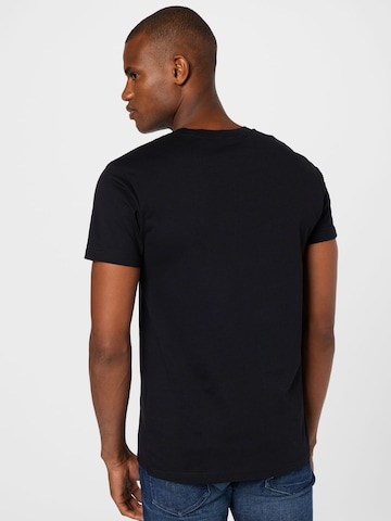 Tricou ' Thor' de la MADS NORGAARD COPENHAGEN pe negru