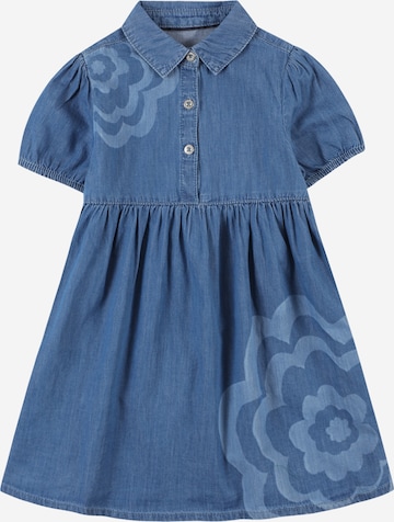 s.Oliver Dress in Blue: front