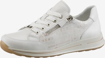 ARA Sneakers in Beige: front