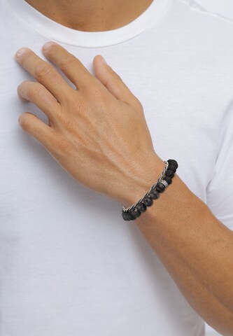 Bracelet KUZZOI en argent