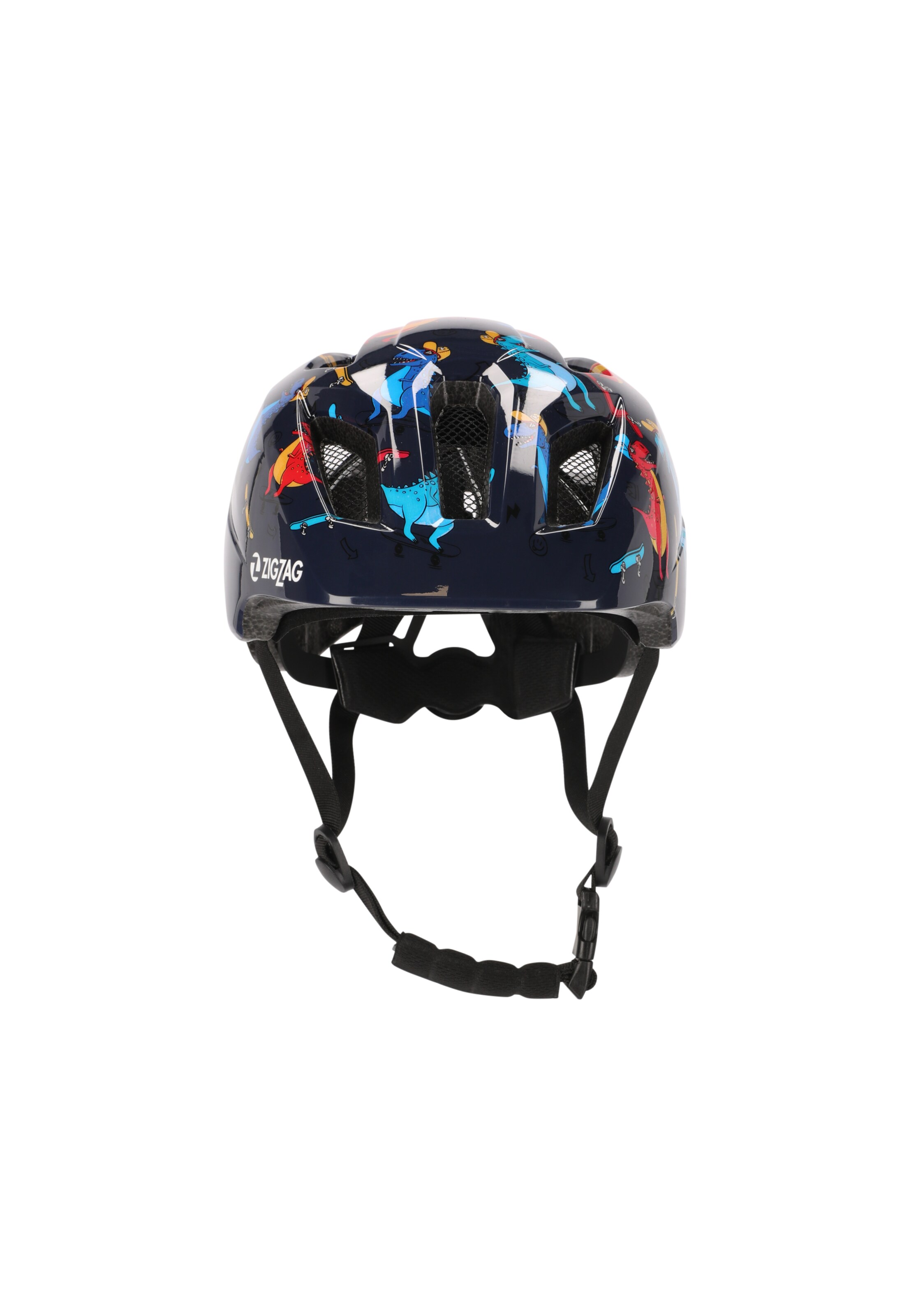 ZigZag Helmet 'Filippo' in Blue