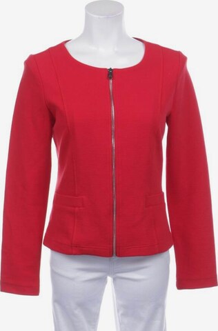 OUI Jacket & Coat in M in Red: front