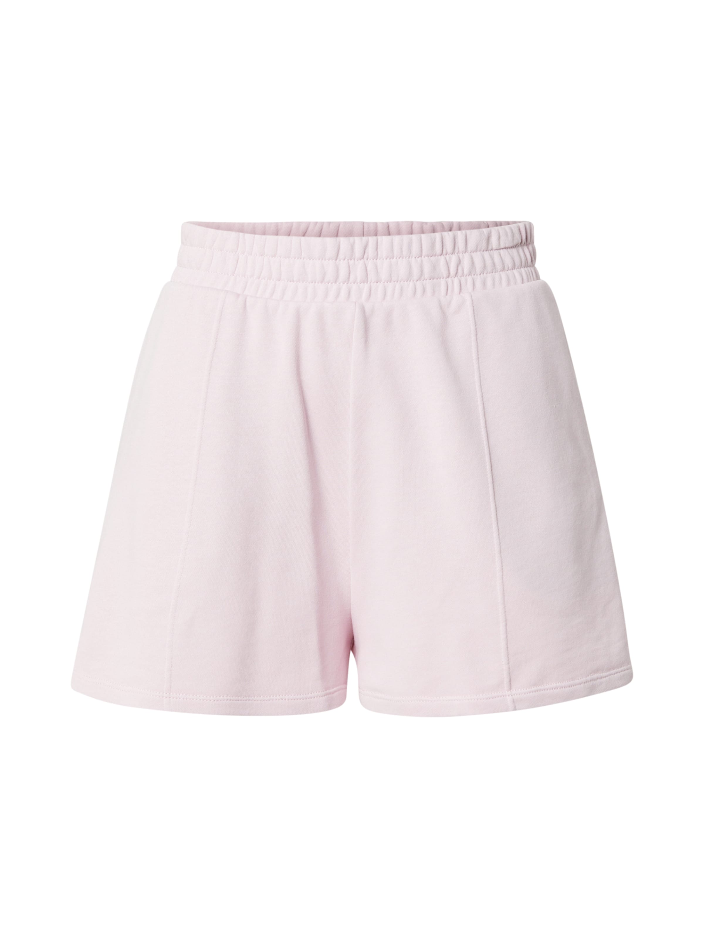 Regular Pantaloni 'Star' de la CONVERSE pe roz: față