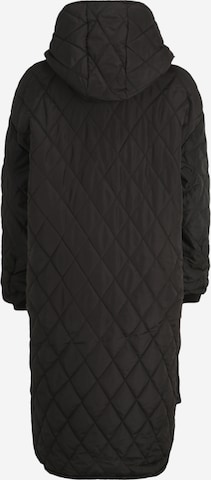 Vero Moda Tall - Chaqueta de invierno 'HUDSON' en negro