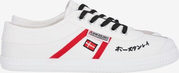 KAWASAKI Sneaker in Weiß