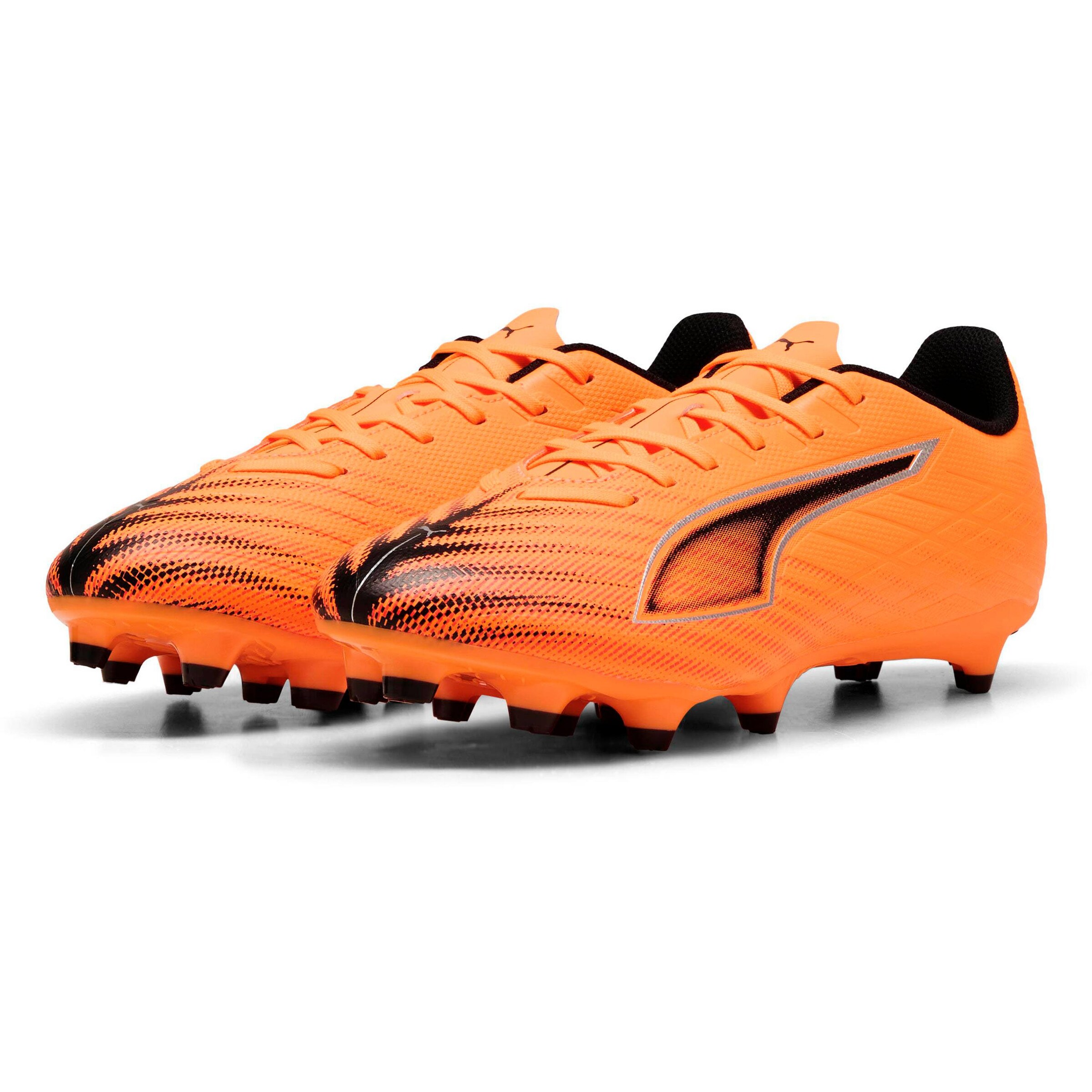 PUMA Fußballschuh 'Ultra 6 Play' in Orange