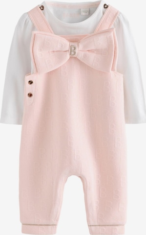 rožinė Baker by Ted Baker Rinkinys: priekis