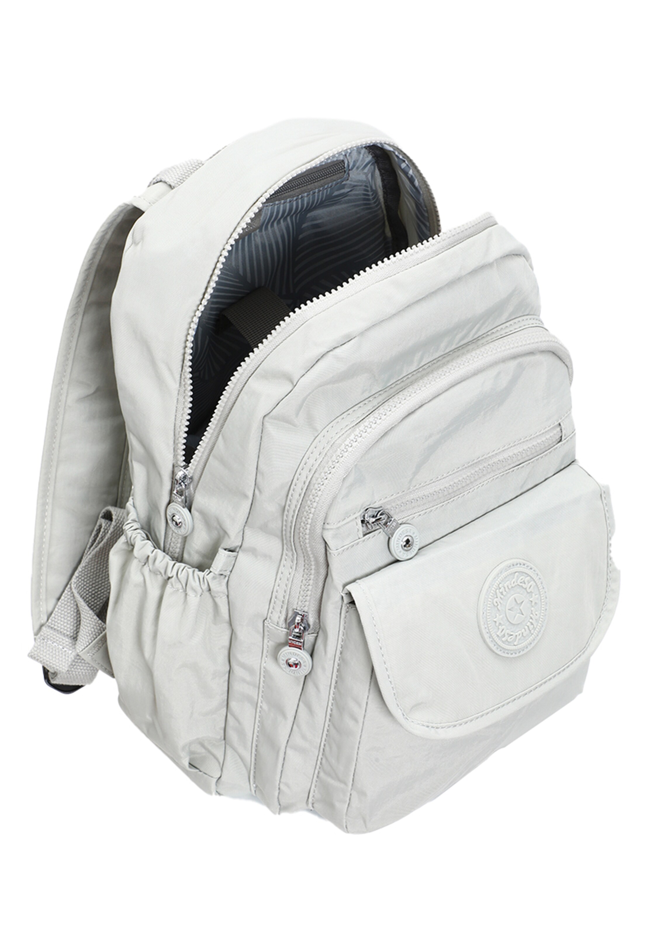 Mindesa - Mochila en gris