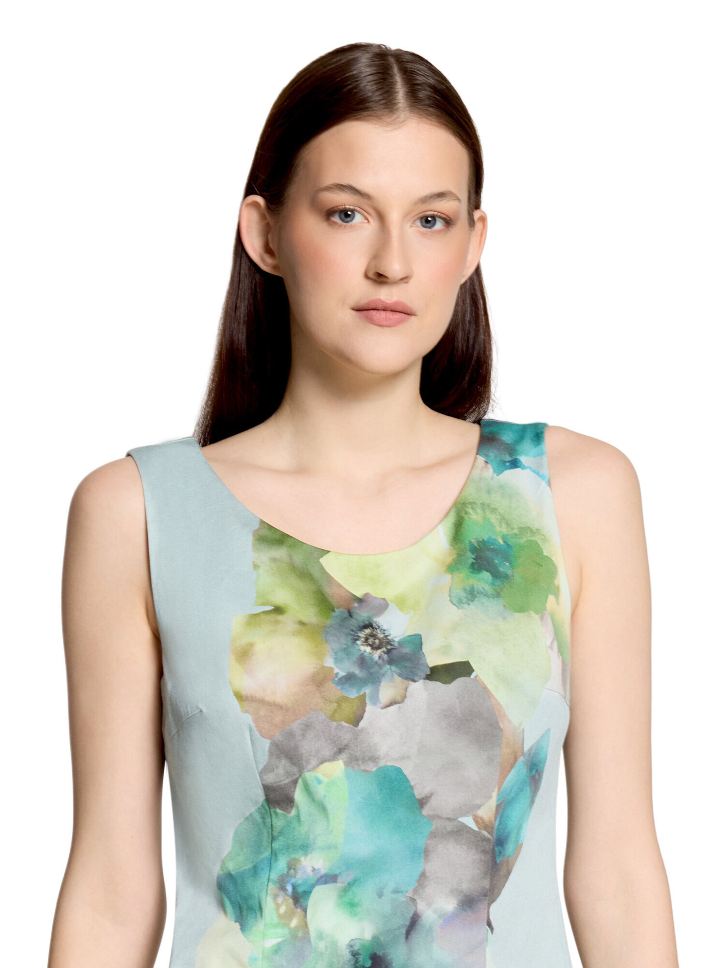 Abito di Betty Barclay in verde