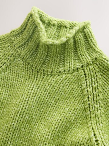 Pull-over Next en vert
