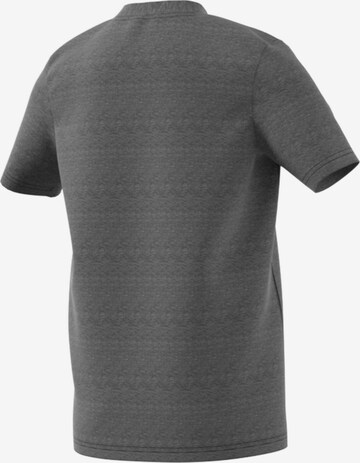 ADIDAS PERFORMANCE T-Shirt in Grau