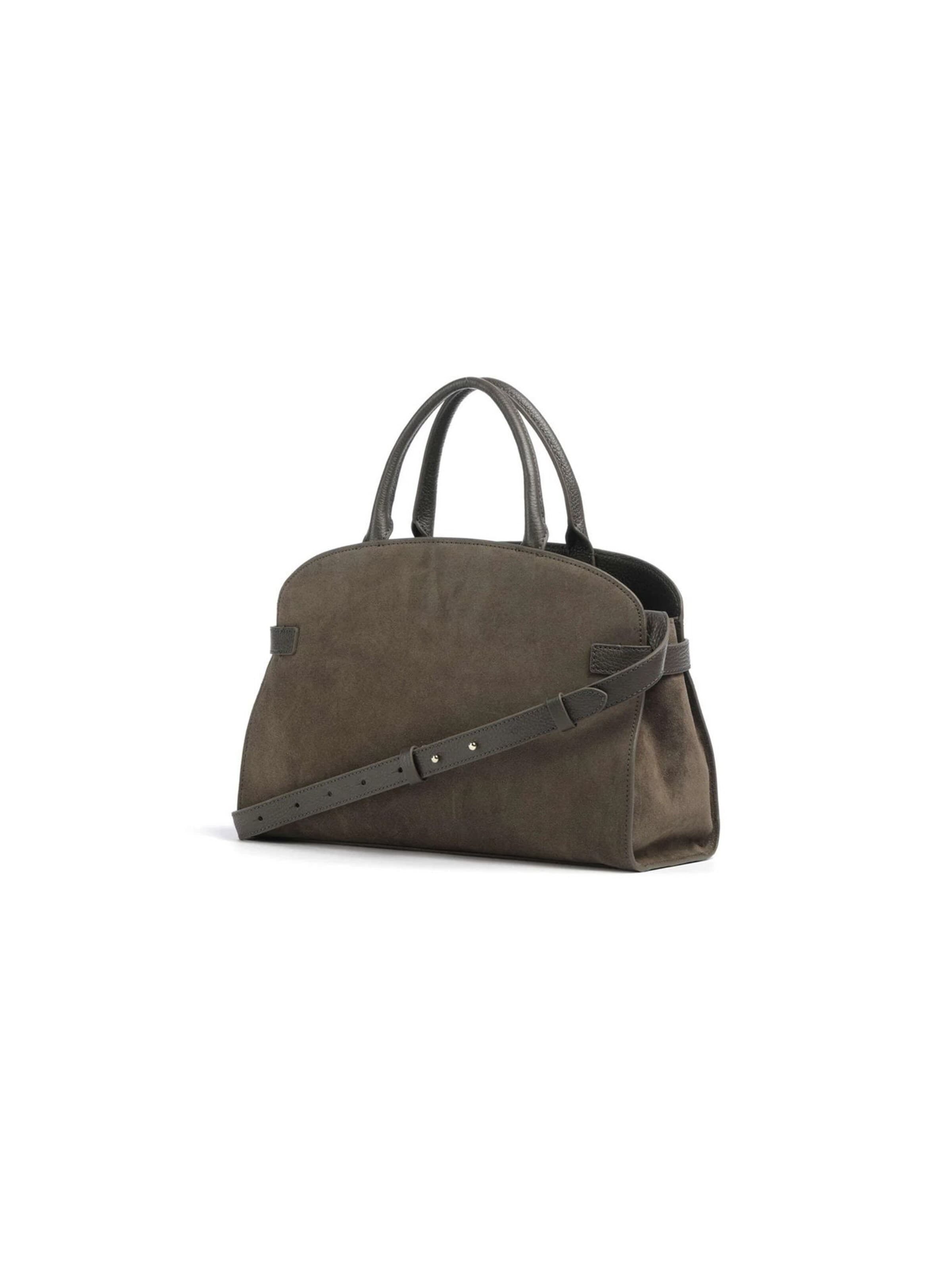 Coccinelle - Bolso de mano en verde