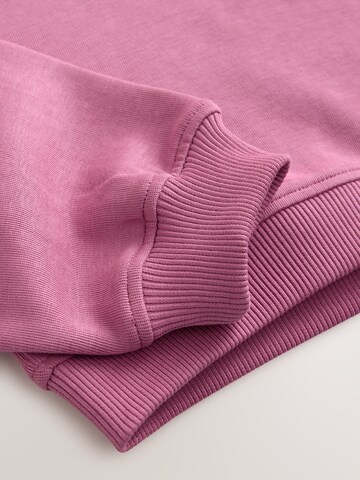Sweat-shirt Next en rose