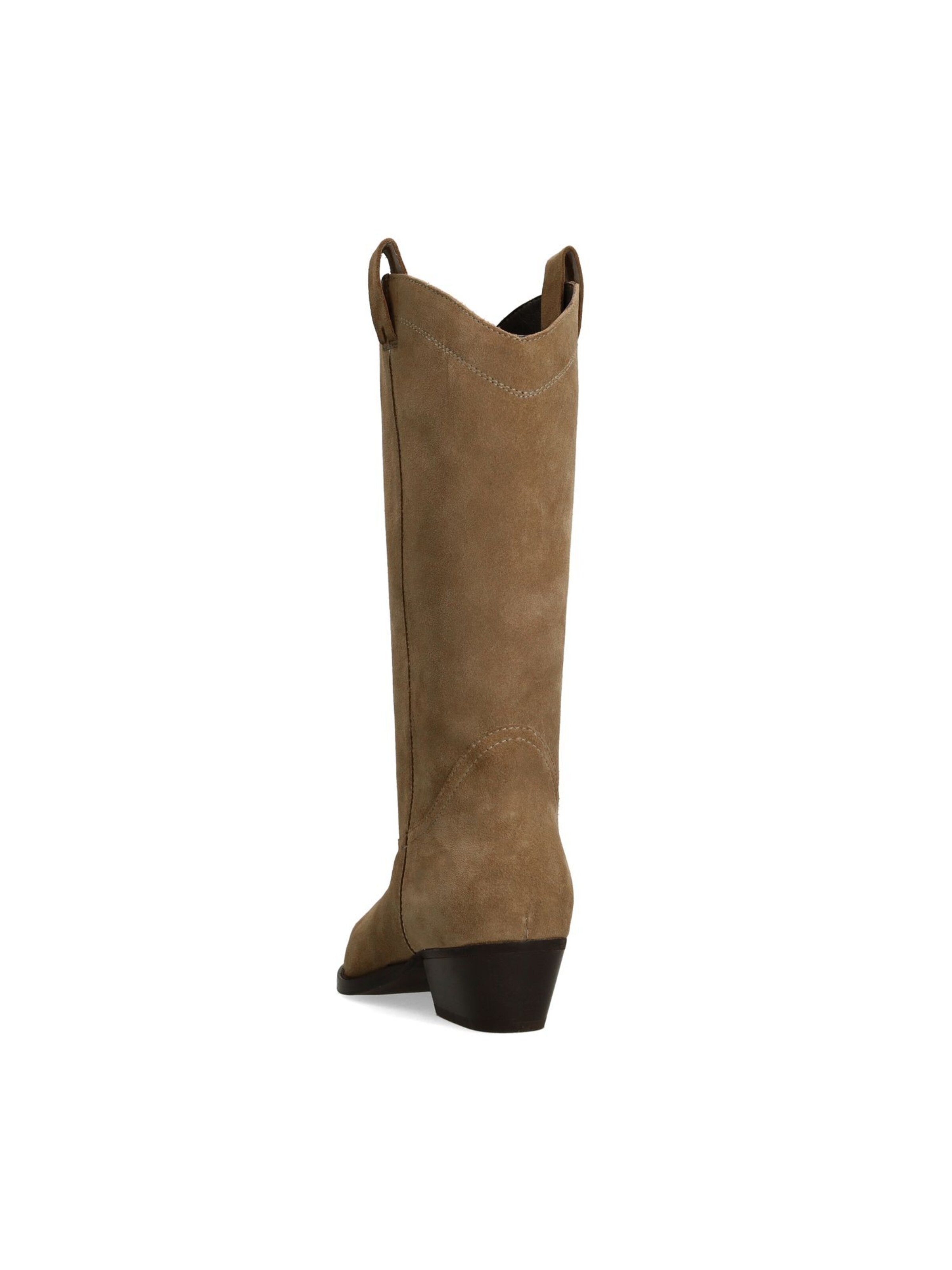 Bottes SACHA en marron