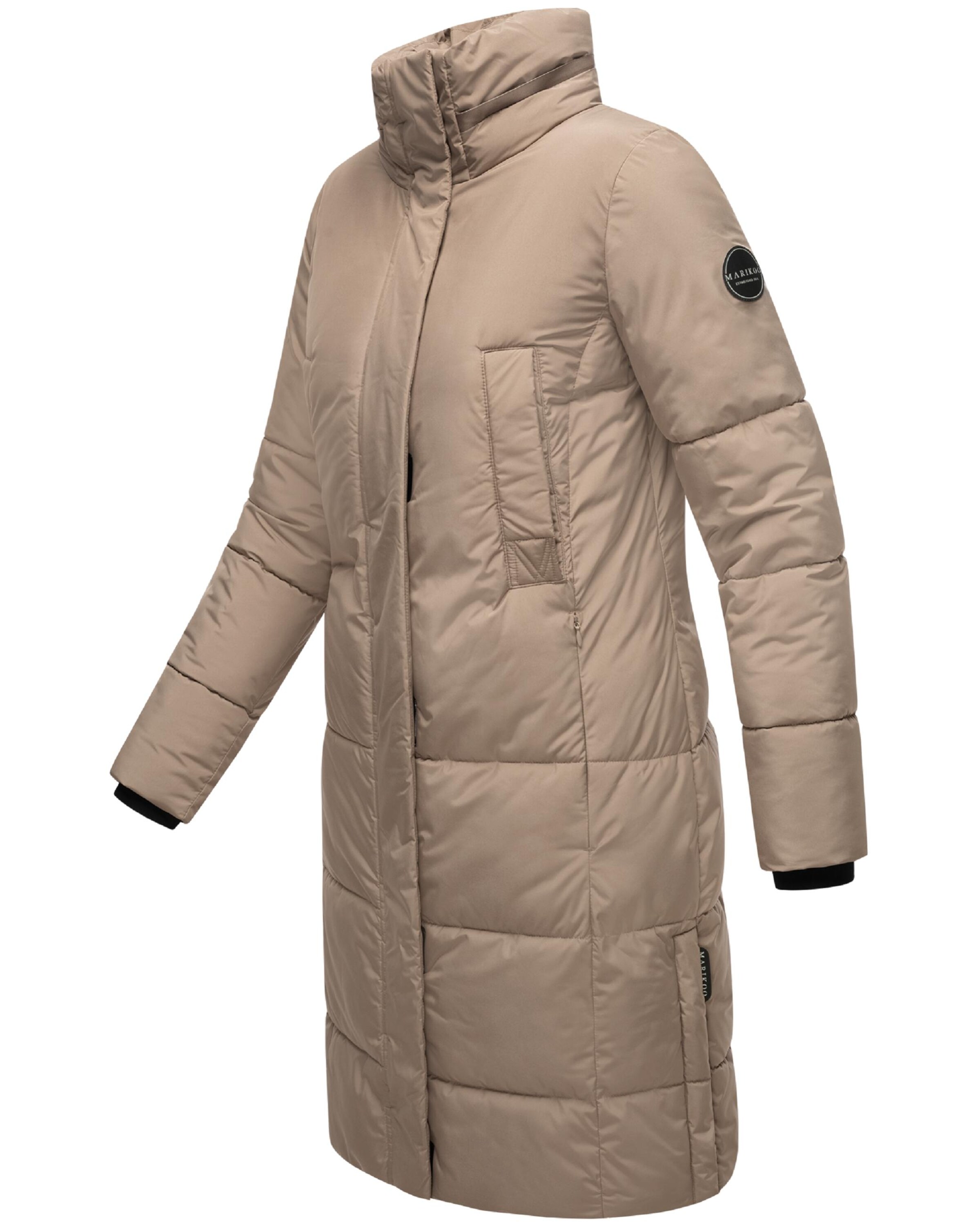 MARIKOOZimski kaput - bež boja