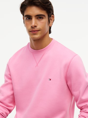 Felpa 'ESS SEASONAL' di TOMMY HILFIGER in rosa