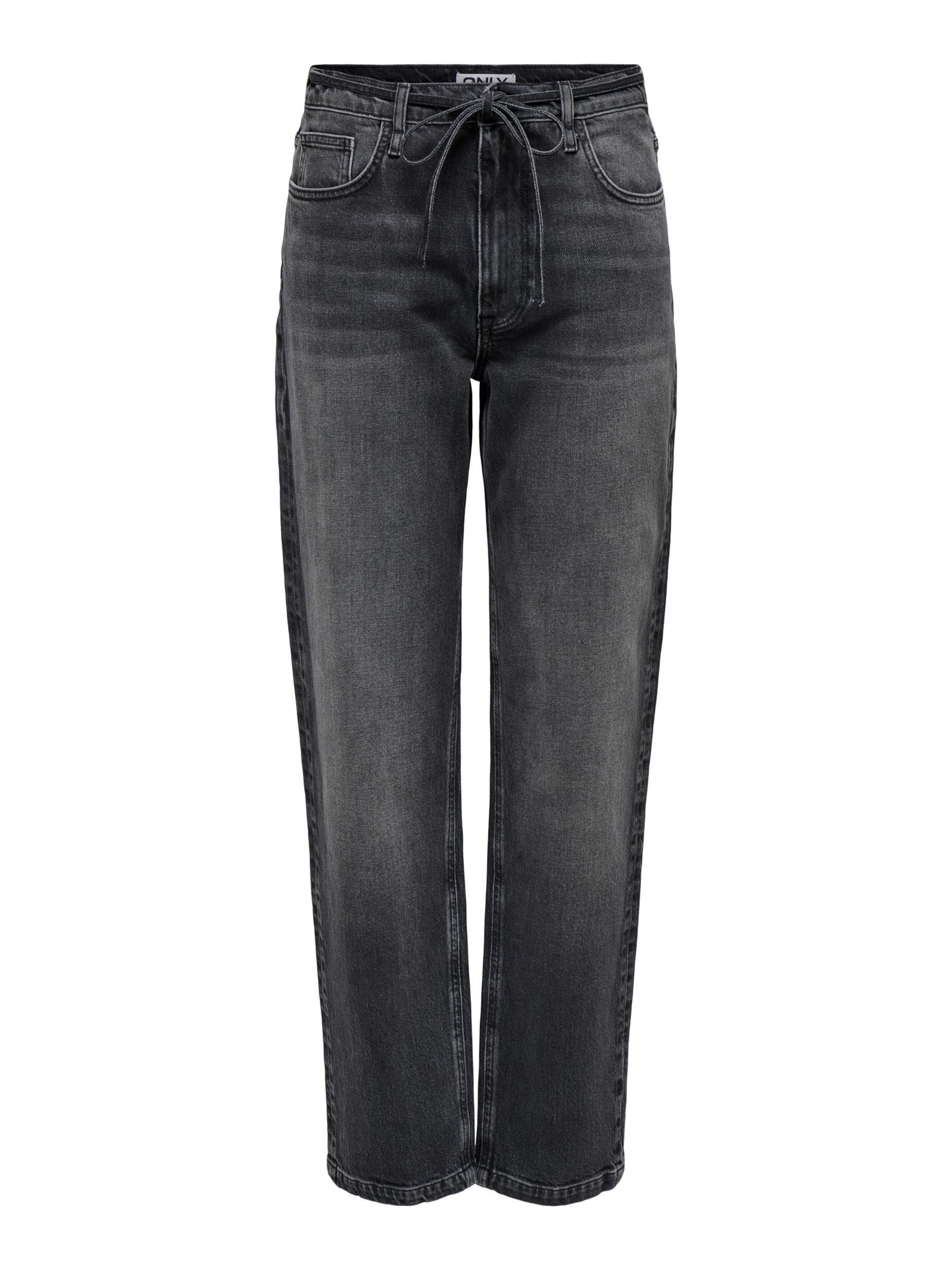ONLY Regular Jeans 'ONLGypsy' in Black: front