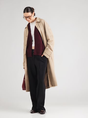 Giacchetta di MORE & MORE in rosso