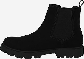 BOSS Black Chelsea Boots 'Adley' in Black