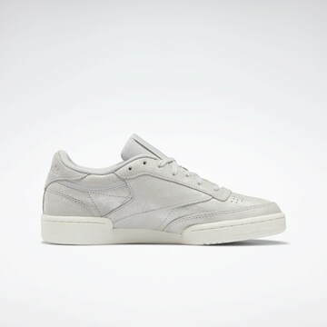 Reebok Platform trainers 'Club C 85' in Grey