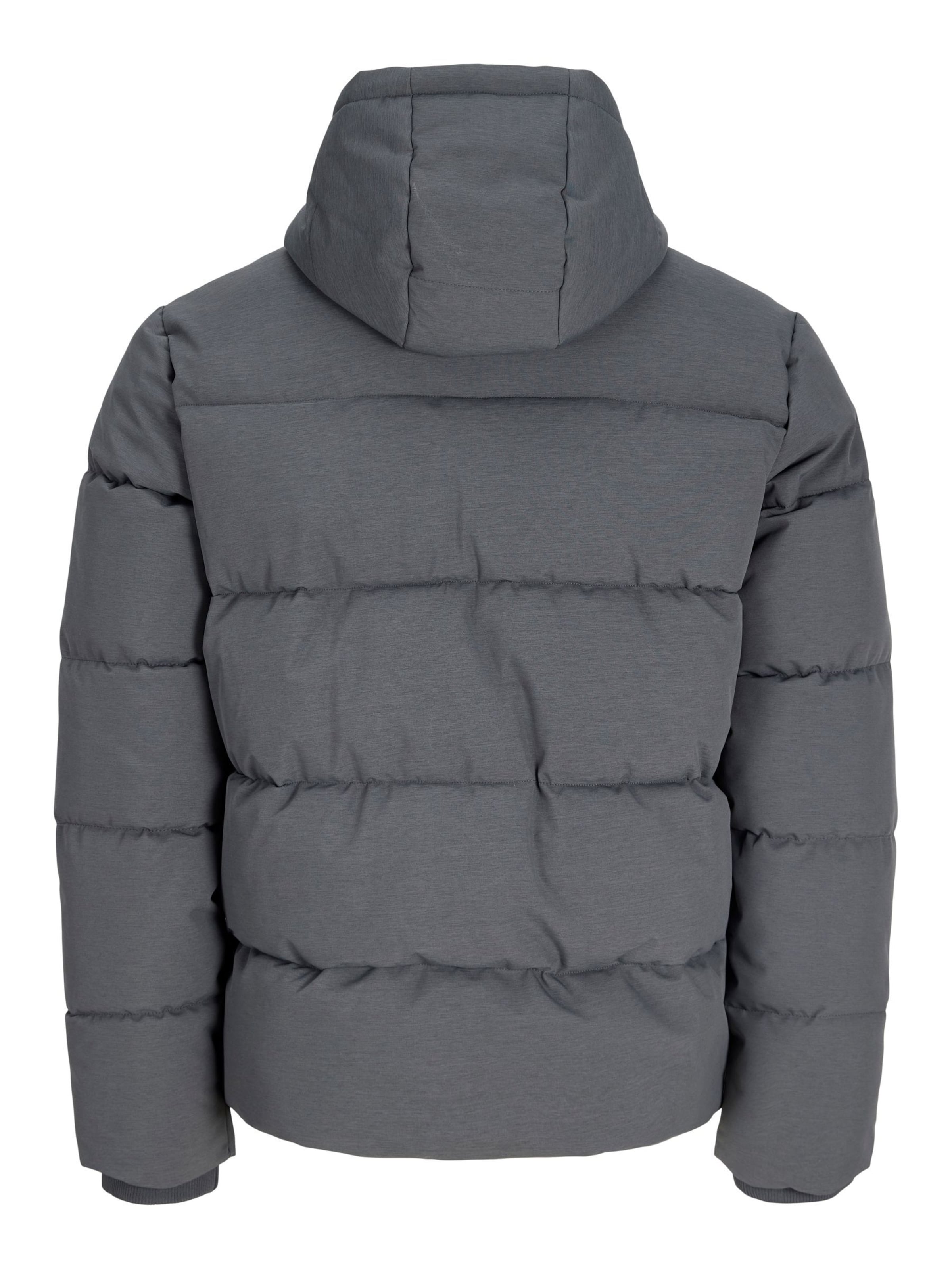 JACK & JONES Winterjas in Grijs
