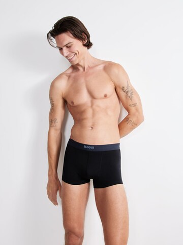 SLOGGI Boxershorts ' EVER Ease Hipster ' in Zwart
